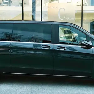 Mercedes-Benz V Class 4×4